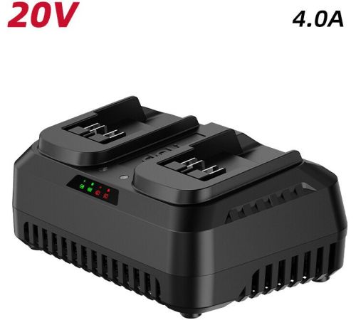 Зарядное устройство Deli EDE-CD20D4 20В