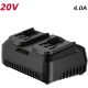 Зарядное устройство Deli EDE-CD20D4 20В