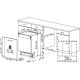 Встраиваемая посудомоечная машина Hotpoint HI 4D66 DW