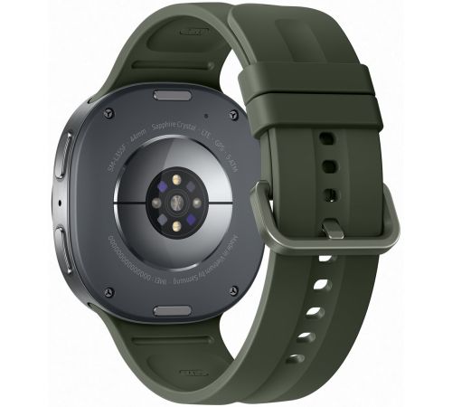 Умные часы Samsung Galaxy Watch9 L 44 мм серебро