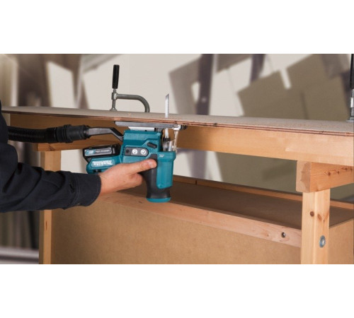 Электролобзик Makita JV102DZ без АКБ