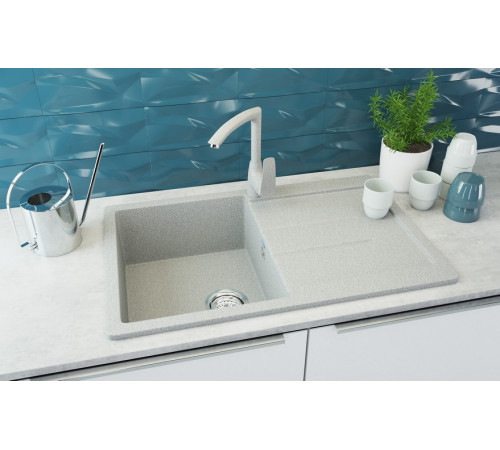 Кухонная мойка Ulgran U-507 графитовый