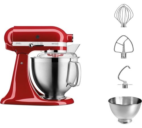 Планетарный миксер KitchenAid 5KSM185PSEER