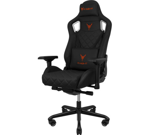 Кресло Knight Titan черный
