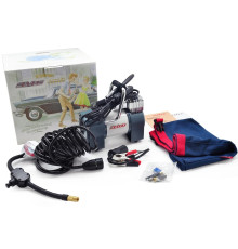 Автомобильный компрессор Качок К90 N New серебристый