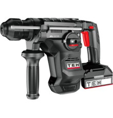 Перфоратор TEH LH420-1B с 1-им АКБ, кейс