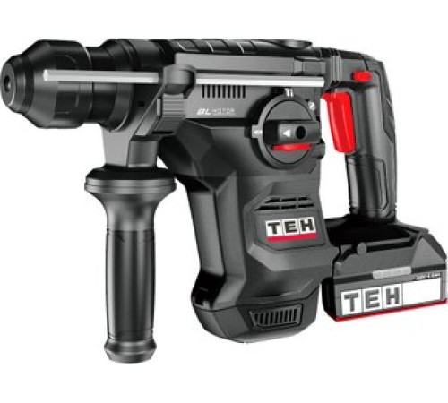 Перфоратор TEH LH420-1B с 1-им АКБ, кейс