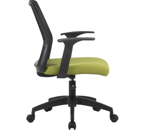 Офисное кресло CACTUS CS-MC222-BKGN черный/салатовый