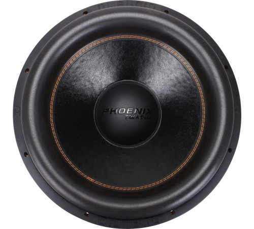 Головка сабвуфера DL Audio Phoenix Black Bass 18