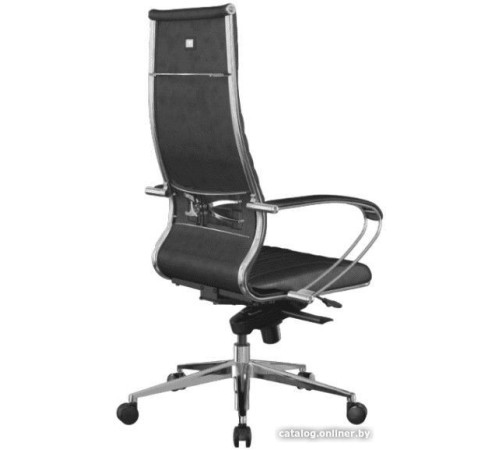 Офисное кресло Metta Samurai L1-13K GoyaLE темно-серый