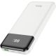Внешний аккумулятор Hoco J102 10000mAh белый