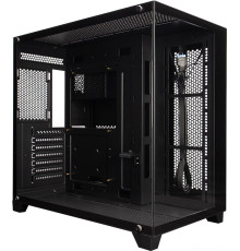 Корпус 1stPlayer Megaview MV8-TP черный