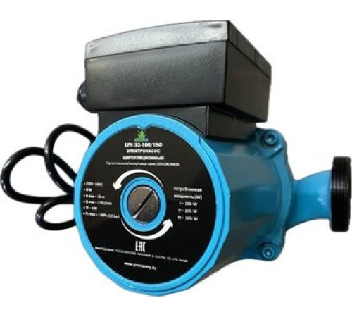 Циркуляционный насос Greenpump LPS 25-100/180