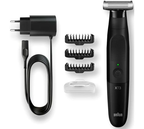 Триммер для бороды и усов Braun OneTool XT3100
