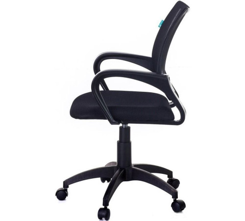 Кресло Бюрократ CH-695NLT черный