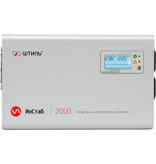 Стабилизатор напряжения Штиль ИнСтаб IS2000