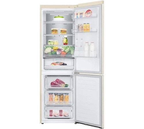 Холодильник LG GA-B459SEQM