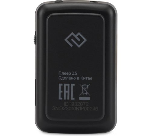 Плеер MP3 Digma Z5 16GB