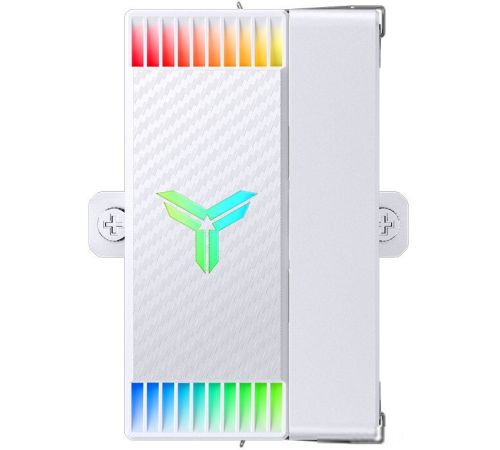 Кулер для процессора Jonsbo CR-1000 EVO ARGB White