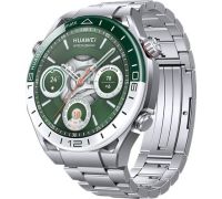 Умные часы Huawei Watch Ultimate серебристый