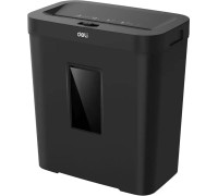 Шредер Deli ET021