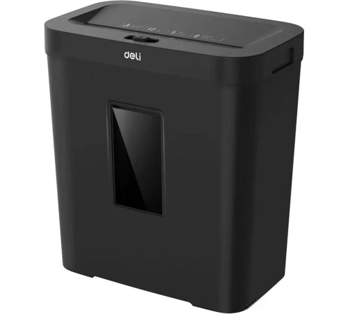 Шредер Deli ET021