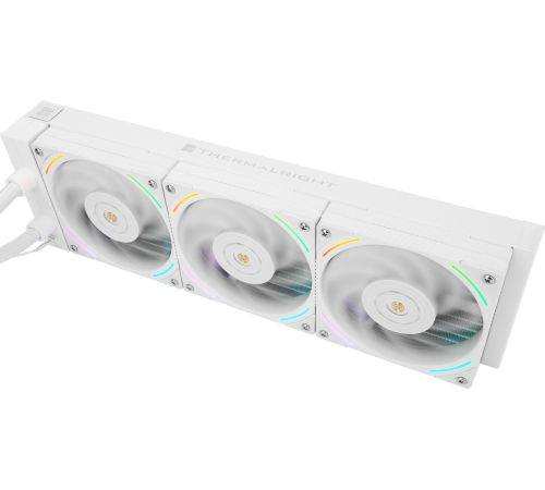 Система жидкостного охлаждения для процессора Thermalright Hyper Vision 360 ARGB белый