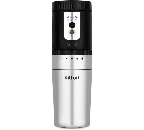 Ручная кофемолка Kitfort KT-7536