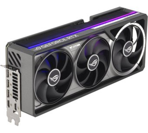 Видеокарта ASUS ROG Astral GeForce RTX 5080 16GB GDDR7 OC Edition ROG-ASTRAL-RTX5080-O16G-GAMING