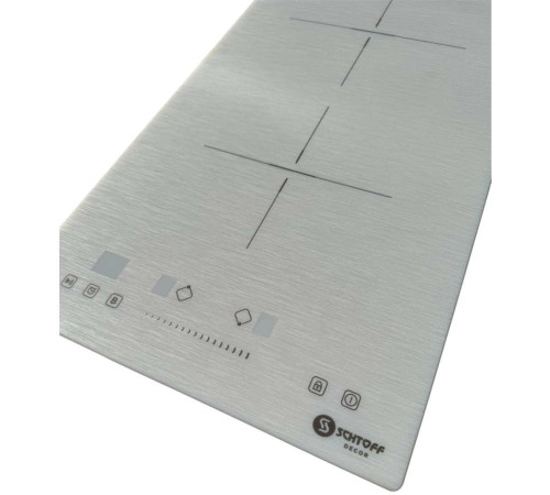 Варочная панель Schtoff I3S20B White
