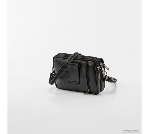 Женская сумка VALIGETTI 186-3311A-VG-BLK черный