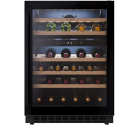 Винный шкаф LEX LWD6046BL Dual Zone