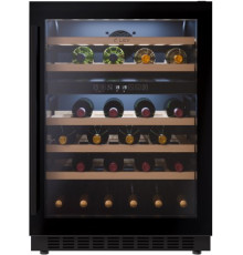 Винный шкаф LEX LWD6046BL Dual Zone