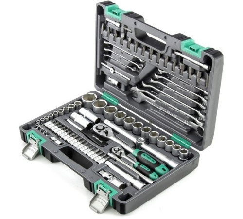 Универсальный набор инструментов Stels 14105 82 предмета