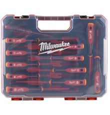Набор отверток Milwaukee 4932479095 12 предметов