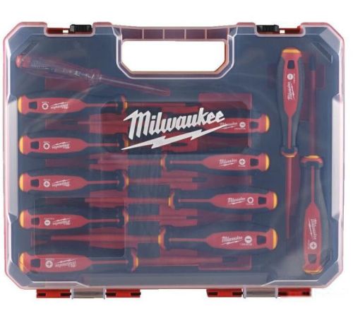 Набор отверток Milwaukee 4932479095 12 предметов