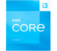 Процессор Intel Core i3-13100