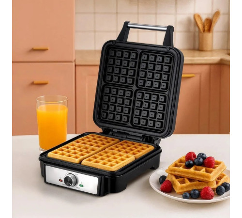 Вафельница Kitfort KT-5607