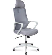 Офисное кресло Norden Pino Grey H6256-1 серый