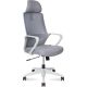 Офисное кресло Norden Pino Grey H6256-1 серый