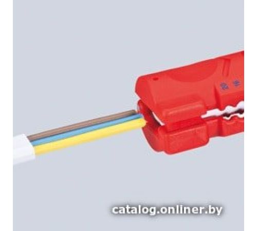 Стриппер Knipex 16 64 125 SB