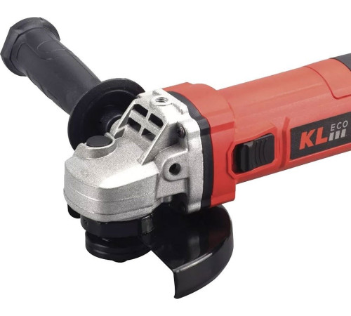 Угловая шлифмашина KLECO KE90125AT сумка