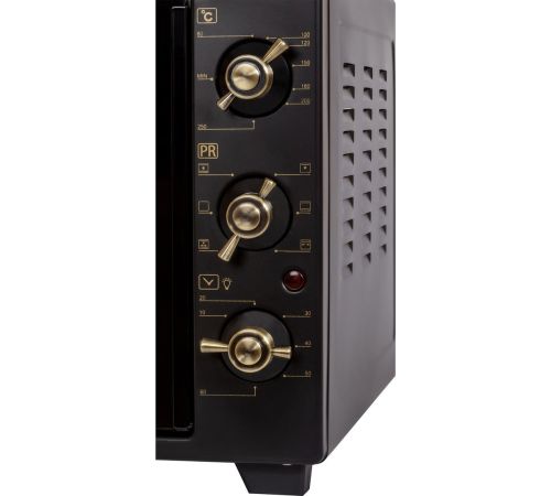 Мини-печь Pioneer MO5145G Black