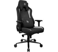 Игровое геймерское кресло Arozzi Vernazza SuperSoft черный