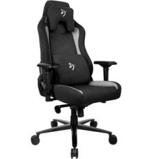 Игровое геймерское кресло Arozzi Vernazza SuperSoft черный