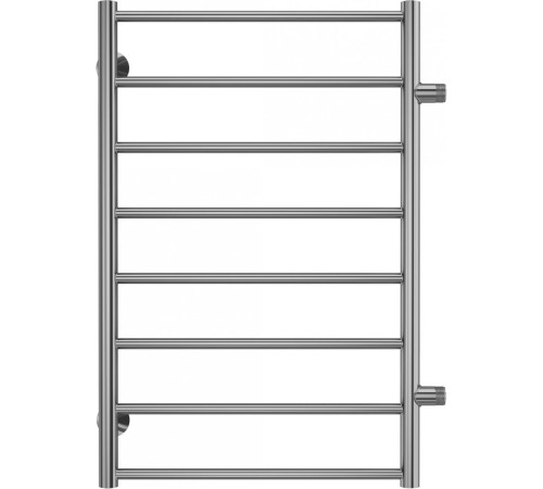 Полотенцесушитель TERMINUS Аврора П8 500x800 сатин, с боковым подключением 500