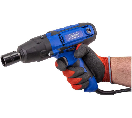 Гайковерт Scheppach Sch-IW550S