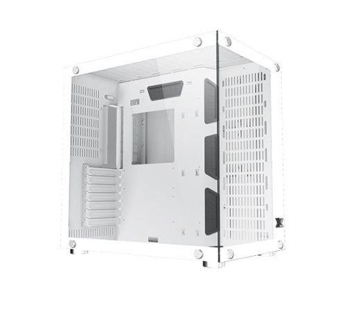 Корпус Xigmatek Aquarius Plus Arctic EN46430 белый