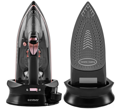 Утюг Endever Delta-229