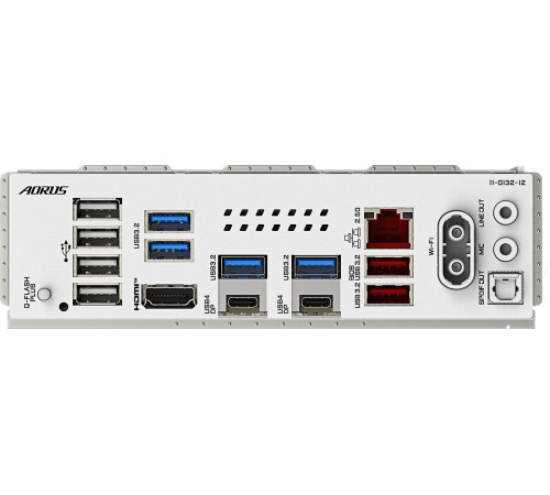 Материнская плата Gigabyte X870E Aorus Elite WiFi7 Ice